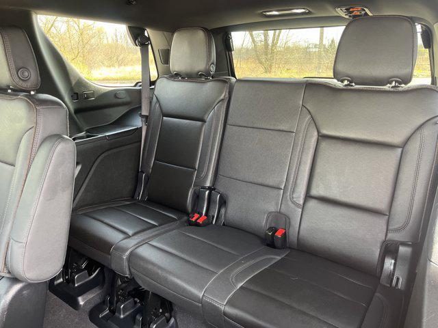 used 2023 Chevrolet Tahoe car, priced at $57,600