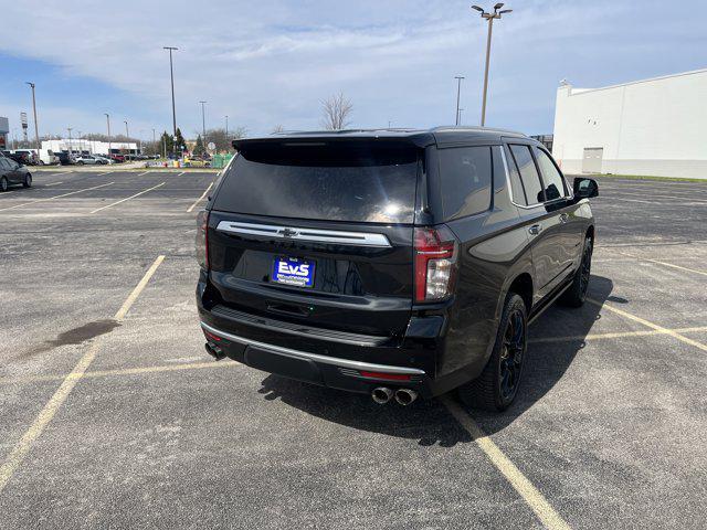 used 2023 Chevrolet Tahoe car, priced at $57,600