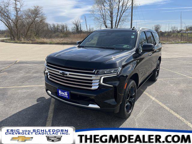 used 2023 Chevrolet Tahoe car, priced at $57,600