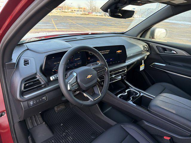 new 2026 Chevrolet Traverse car, priced at $48,735