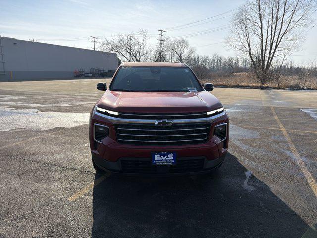 new 2026 Chevrolet Traverse car, priced at $48,735