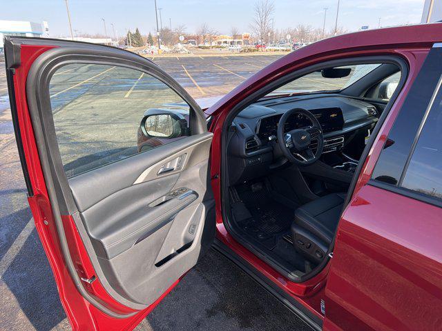 new 2026 Chevrolet Traverse car, priced at $48,735