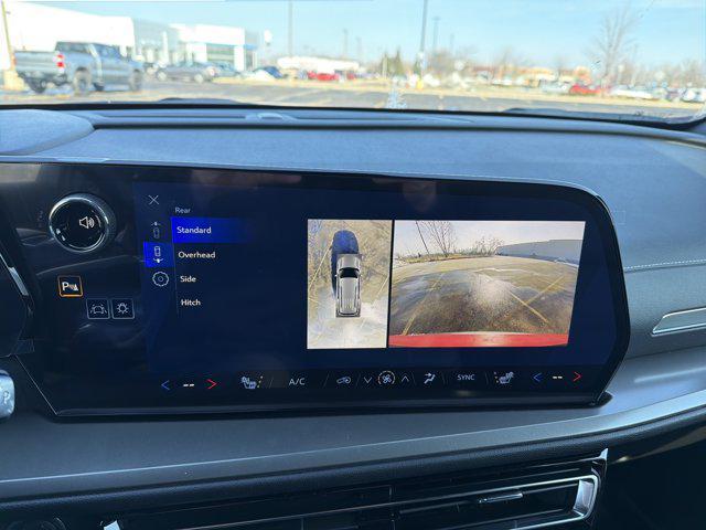 new 2026 Chevrolet Traverse car, priced at $48,735