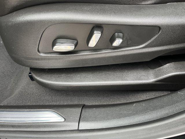 used 2025 Cadillac XT5 car, priced at $38,999