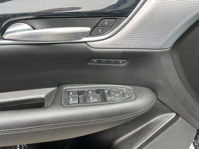 used 2025 Cadillac XT5 car, priced at $38,999