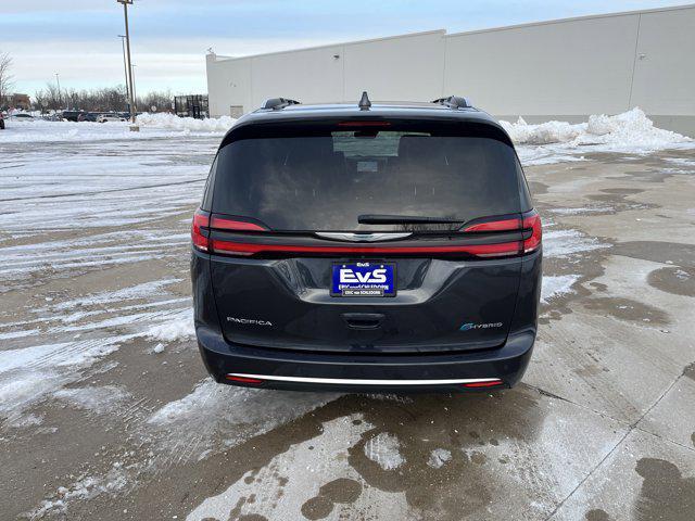 used 2021 Chrysler Pacifica car, priced at $24,999