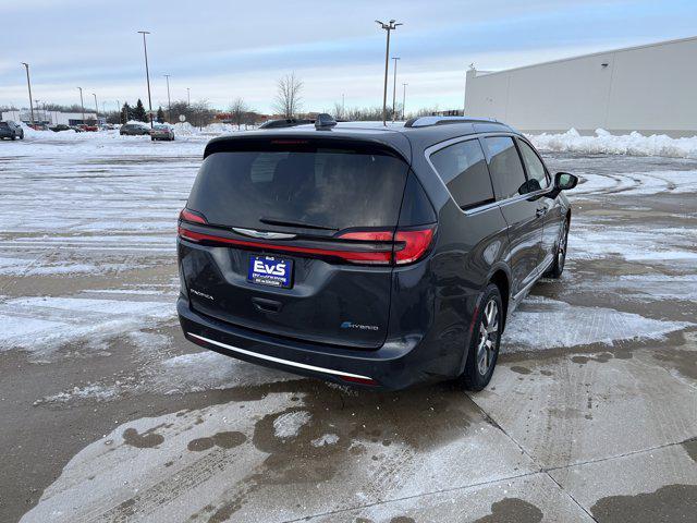 used 2021 Chrysler Pacifica car, priced at $24,999