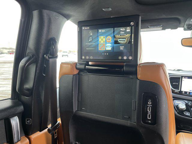 used 2021 Chrysler Pacifica car, priced at $24,999