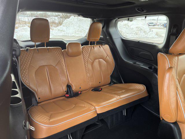 used 2021 Chrysler Pacifica car, priced at $24,999