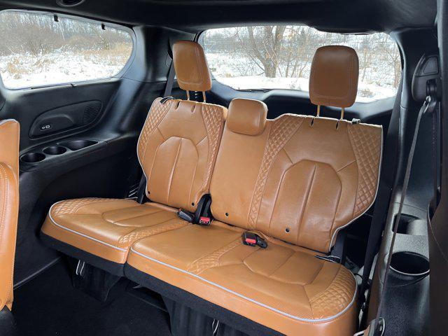 used 2021 Chrysler Pacifica car, priced at $24,999