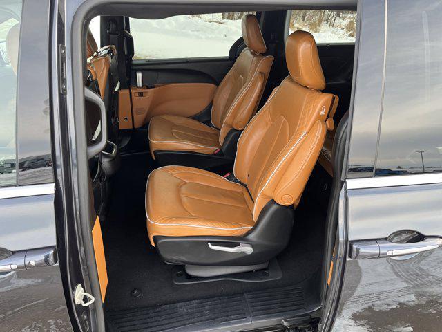 used 2021 Chrysler Pacifica car, priced at $24,999