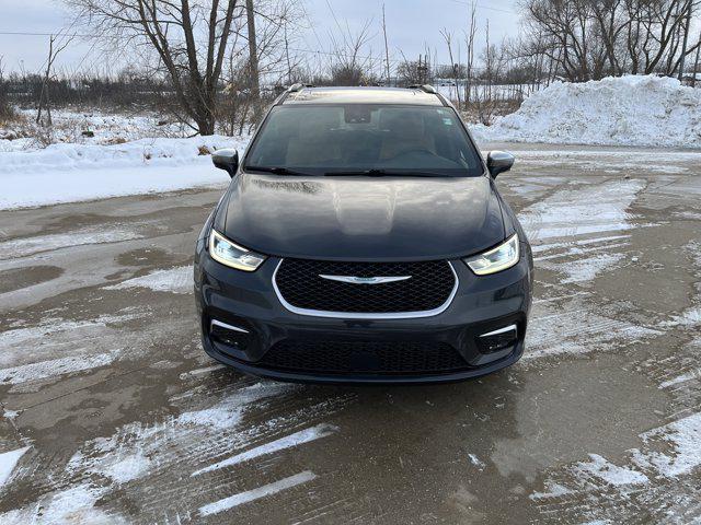 used 2021 Chrysler Pacifica car, priced at $24,999