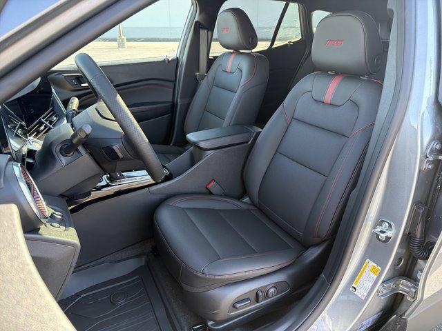 new 2026 Chevrolet Trax car, priced at $27,999