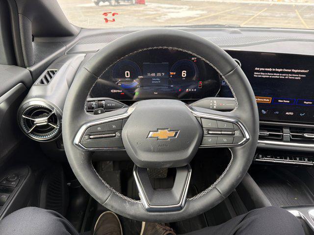 new 2026 Chevrolet Equinox EV car, priced at $35,999