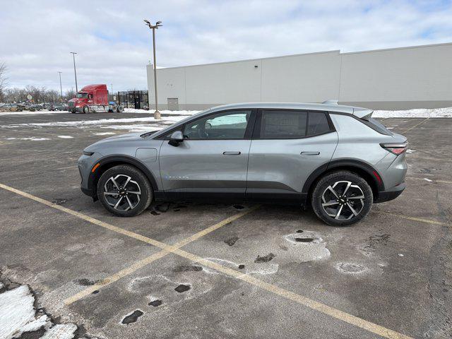 new 2026 Chevrolet Equinox EV car, priced at $35,999