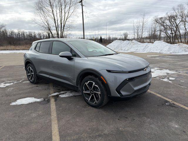 new 2026 Chevrolet Equinox EV car, priced at $35,999