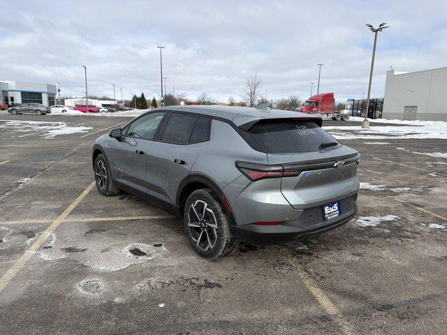 new 2026 Chevrolet Equinox EV car, priced at $35,999
