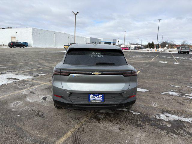 new 2026 Chevrolet Equinox EV car, priced at $35,999