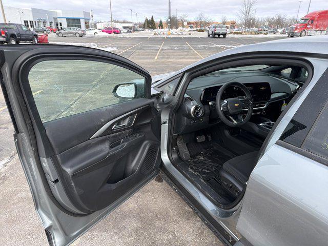 new 2026 Chevrolet Equinox EV car, priced at $35,999
