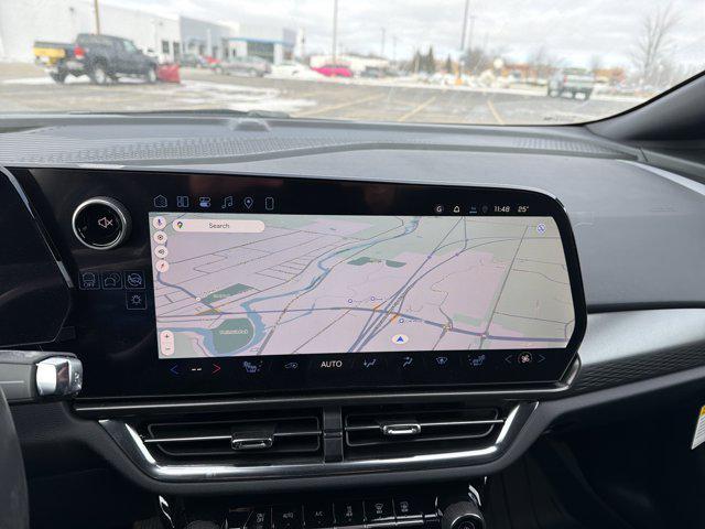 new 2026 Chevrolet Equinox EV car, priced at $35,999