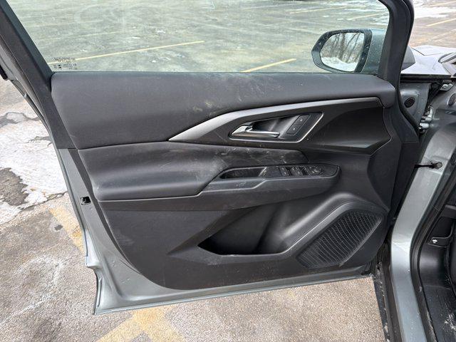 new 2026 Chevrolet Equinox EV car, priced at $35,999