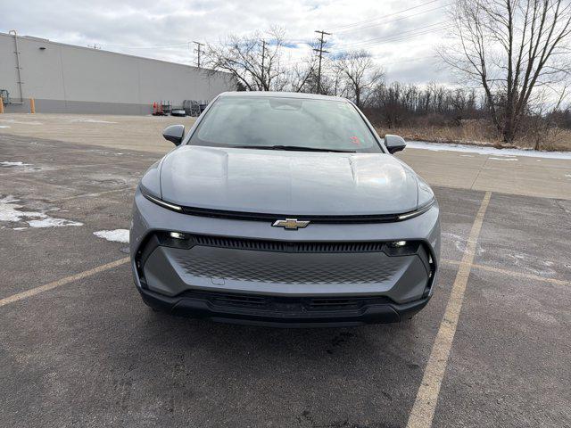 new 2026 Chevrolet Equinox EV car, priced at $35,999