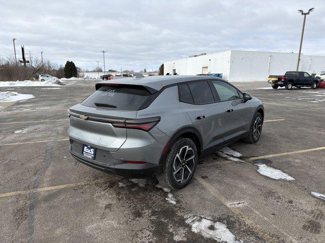 new 2026 Chevrolet Equinox EV car, priced at $35,999