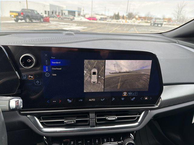 new 2026 Chevrolet Equinox EV car, priced at $35,999