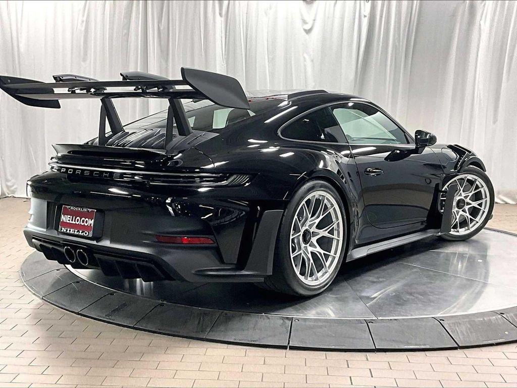 used 2025 Porsche 911 car, priced at $408,888