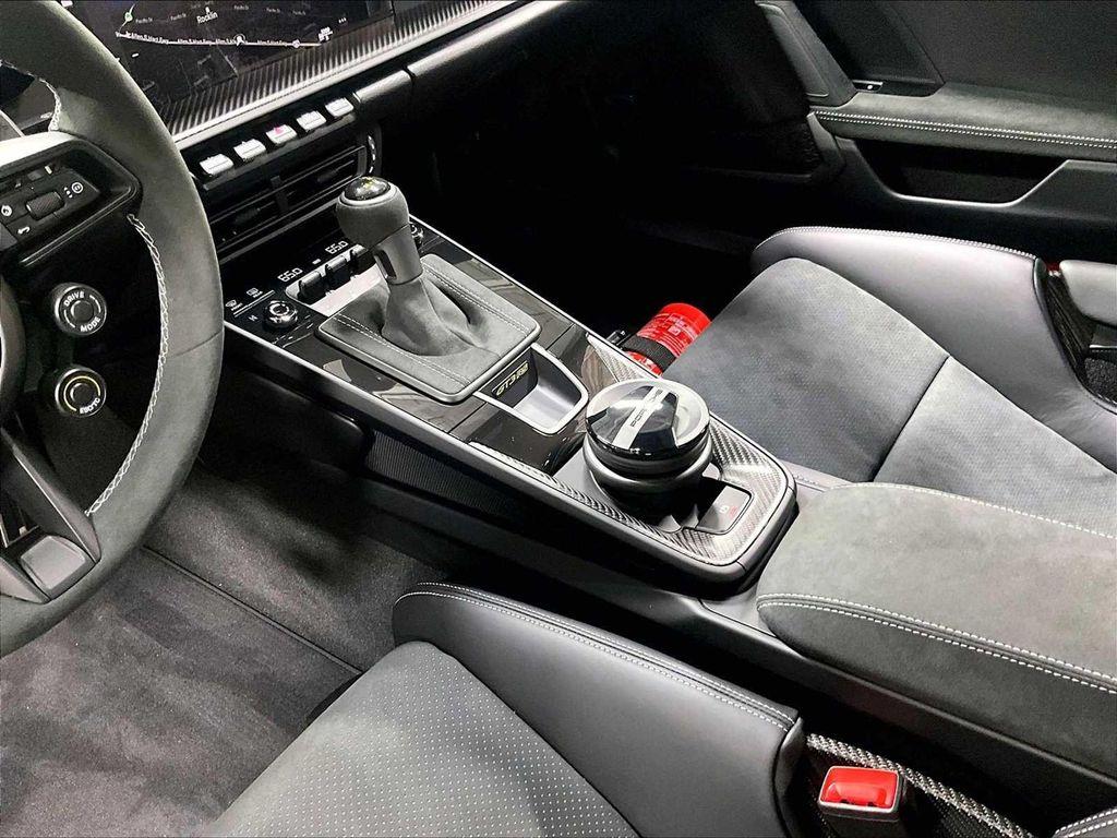 used 2025 Porsche 911 car, priced at $408,888