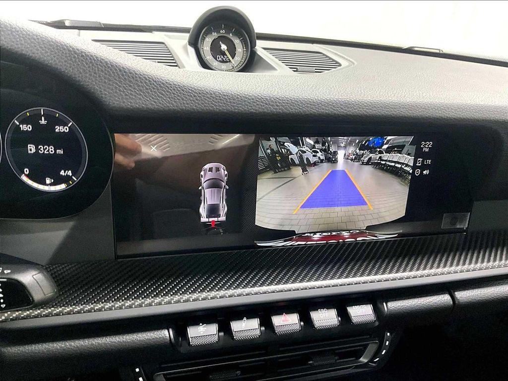 used 2025 Porsche 911 car, priced at $408,888