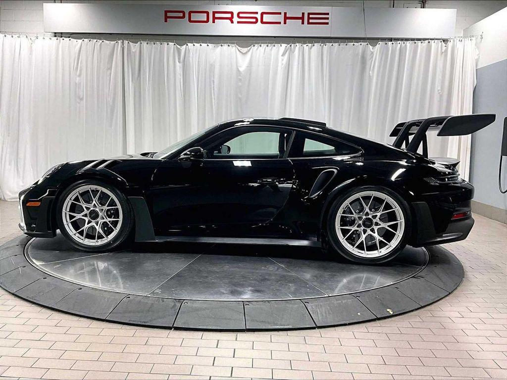 used 2025 Porsche 911 car, priced at $408,888