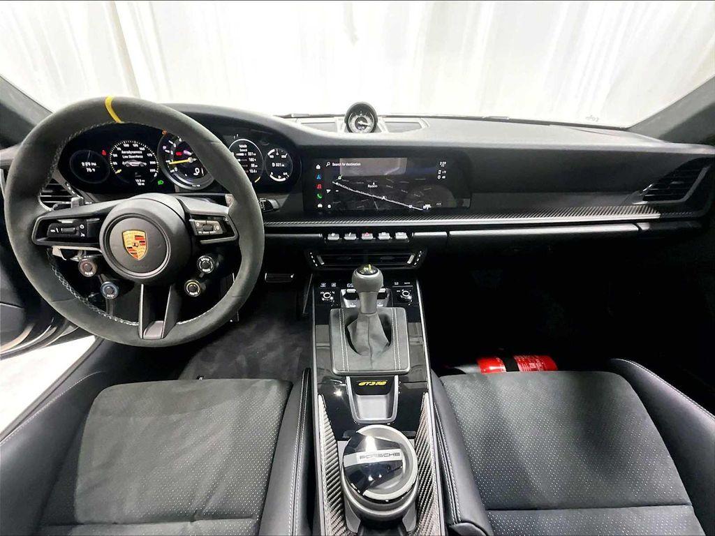 used 2025 Porsche 911 car, priced at $408,888