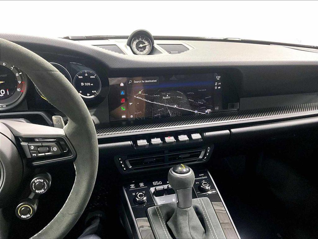 used 2025 Porsche 911 car, priced at $408,888