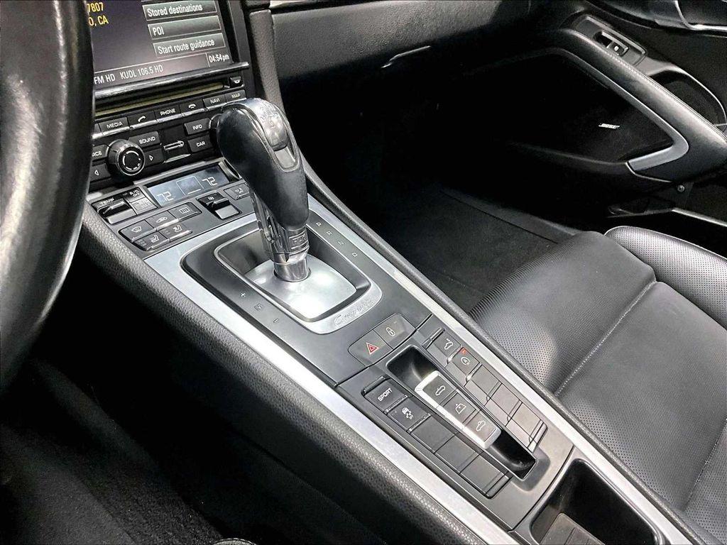 used 2015 Porsche 911 car, priced at $64,888