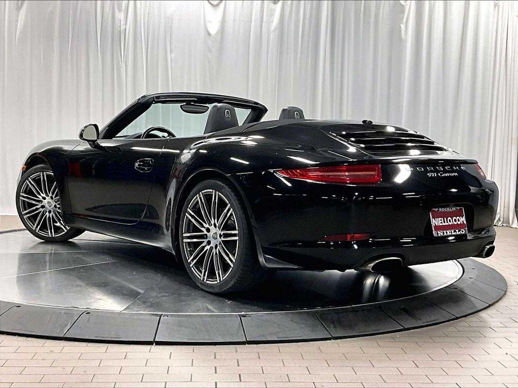 used 2015 Porsche 911 car, priced at $64,888