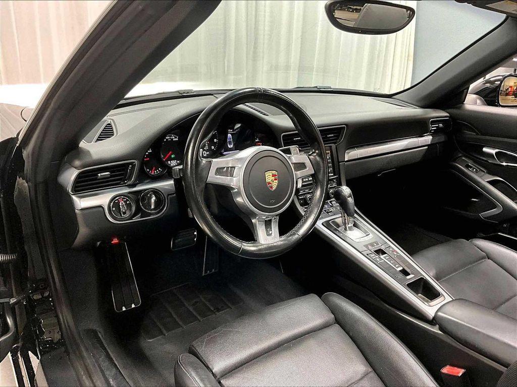used 2015 Porsche 911 car, priced at $64,888