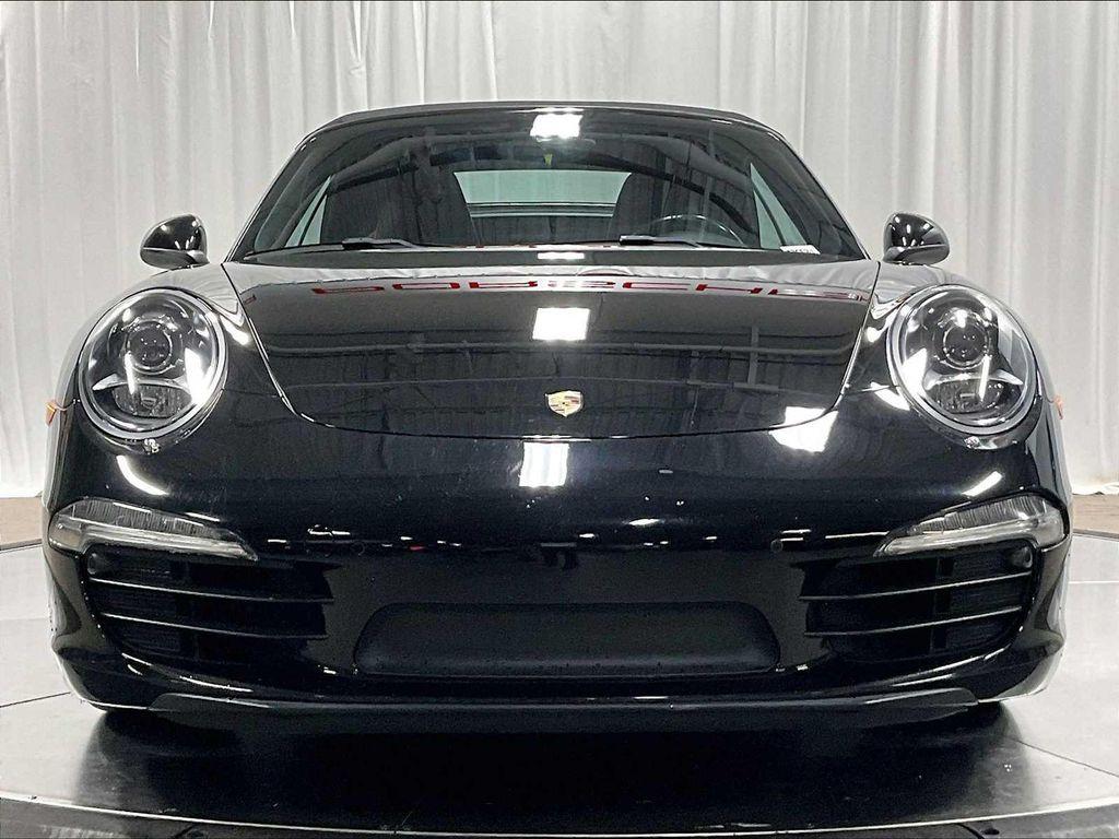 used 2015 Porsche 911 car, priced at $64,888
