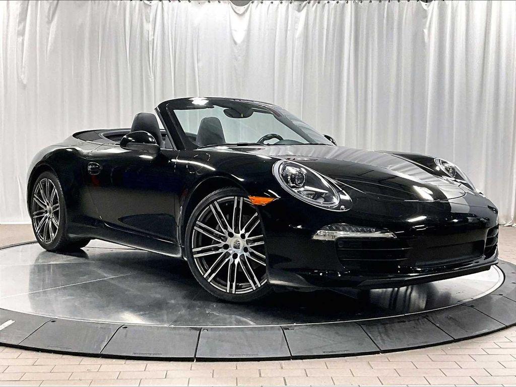used 2015 Porsche 911 car, priced at $64,888