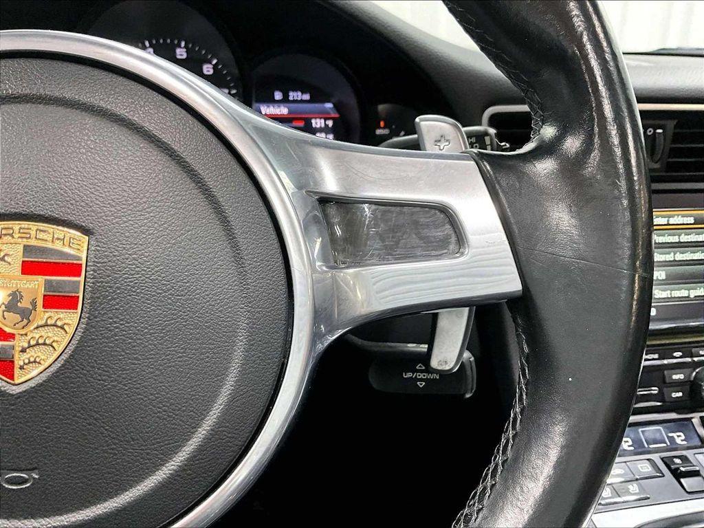 used 2015 Porsche 911 car, priced at $64,888