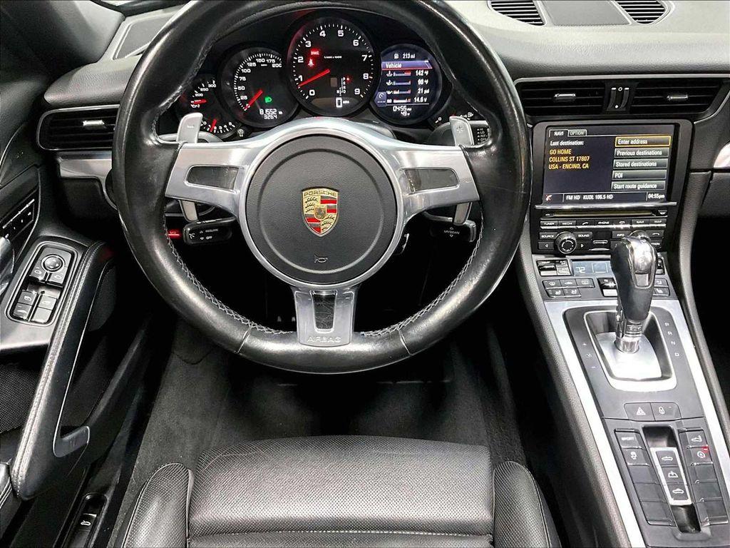 used 2015 Porsche 911 car, priced at $64,888