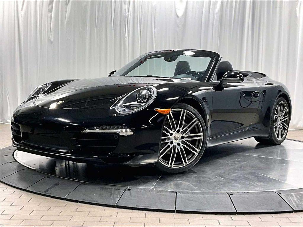 used 2015 Porsche 911 car, priced at $64,888