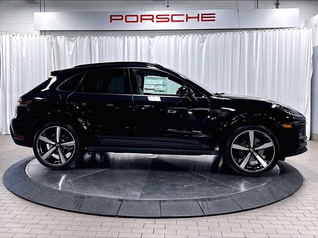 new 2026 Porsche Macan car, priced at $84,745