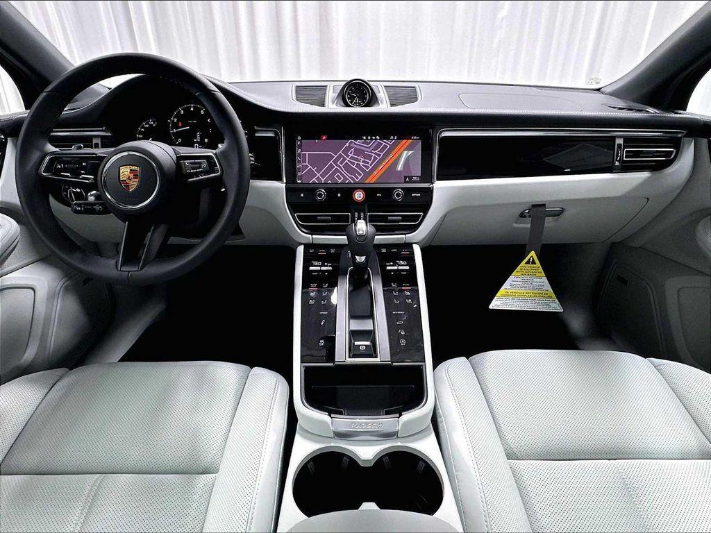 new 2026 Porsche Macan car, priced at $84,745