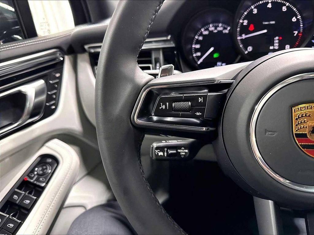 new 2026 Porsche Macan car, priced at $84,745