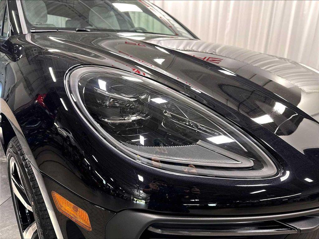new 2026 Porsche Macan car, priced at $84,745