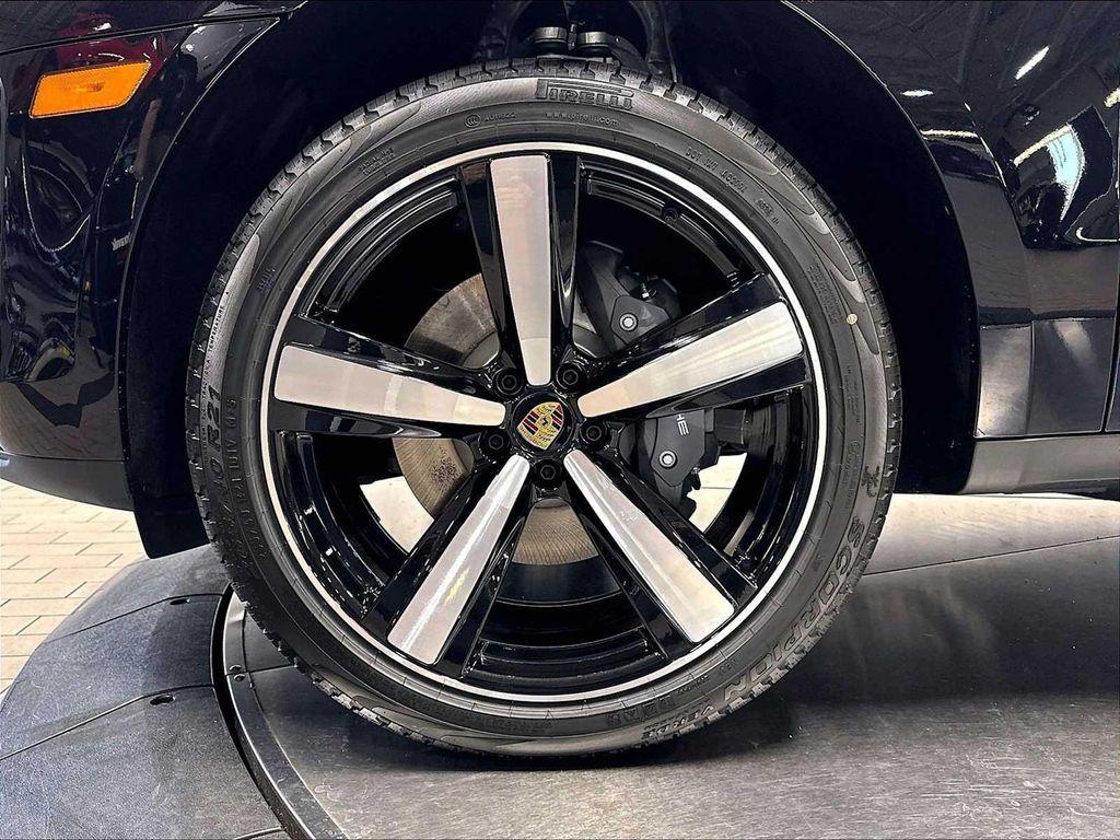 new 2026 Porsche Macan car, priced at $84,745