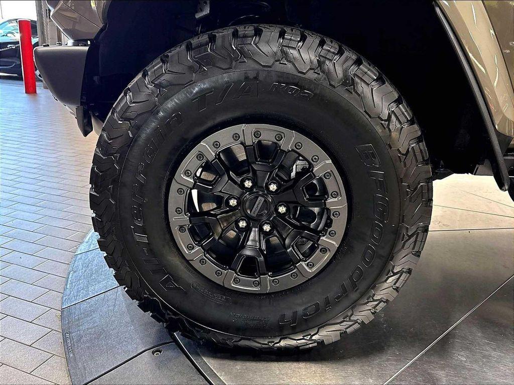 used 2025 Ford Bronco car, priced at $82,988