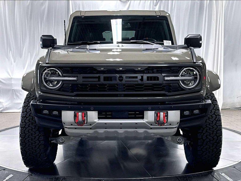 used 2025 Ford Bronco car, priced at $82,988