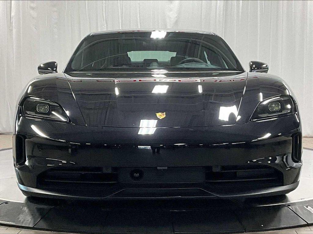 used 2025 Porsche Taycan car, priced at $99,988
